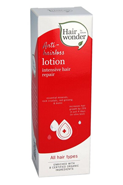 Hairwonder Lotiune impotriva caderii parului,Hairwonder, 75 ml