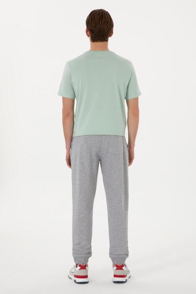 U.S. Polo Assn. Lastikli Bel Slim Fit Erkek Örme Pantolon Herold