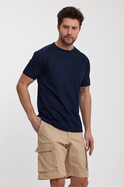 HA Marine Men's Cargo Shorts