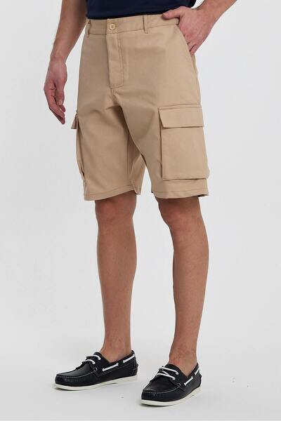 HA Marine Men's Cargo Shorts