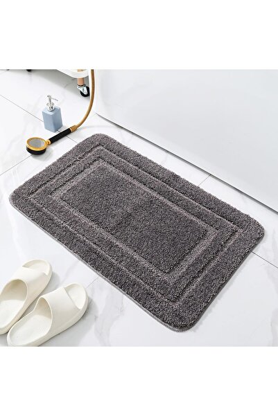 SKY TOUCH SKY-TOUCH Bathroom Rugs 50 * 80cm, Non-Slip Bath Mat Extra Soft and Absorbent Microfiber Bath Rugs f