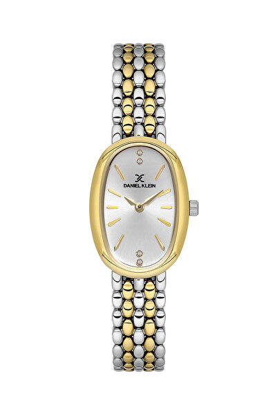 Daniel Klein Original 3 Atm Water Resistant 2 Years Warranty Dk.1.14130-4 Premium Women's Wristwatch