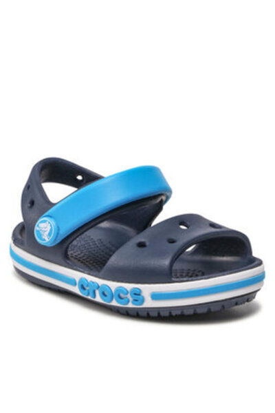 Crocs σανδάλια αγοριού 205400 μπλε