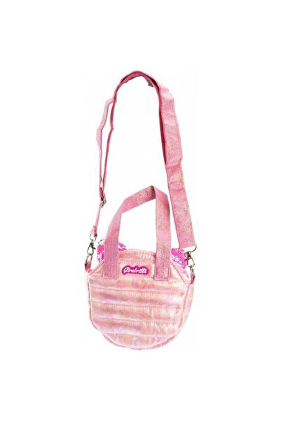 Girabrilla Cat Ear Puffer Shoulder Bag Tm-1002
