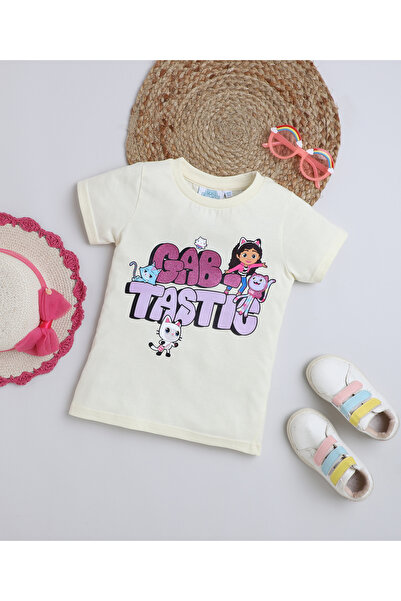 Gabby's Dollhouse GABBY DOLLHOUSE - Girl's T-Shirt