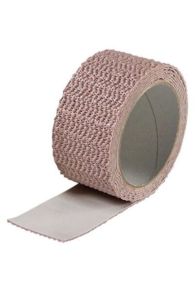 CARBOY Anti-slip adhesive tape, PVC, for interior use, 2 m, light brown