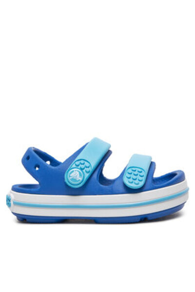 Crocs σανδάλια αγοριού 209424 μπλε