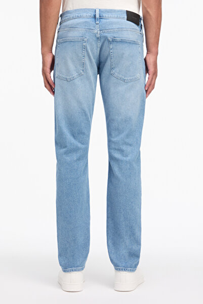 Calvin Klein Γυναικείο Εφαρμοστό με Σήματα και Στάμπα Azuyagu, Με τύπωμα Γραμμή