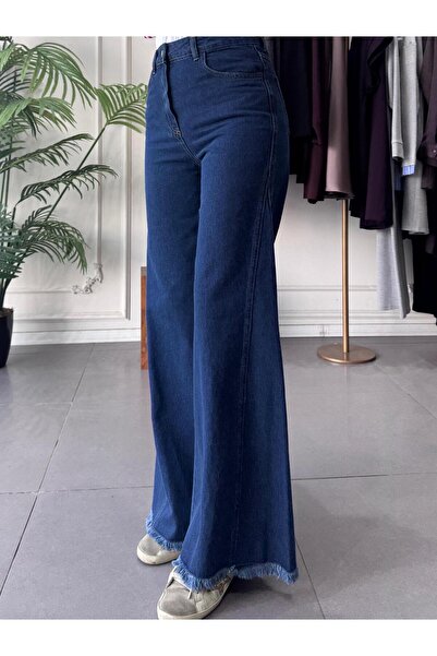 Missemramiss BLUE NOVA DENİM PANTOLON