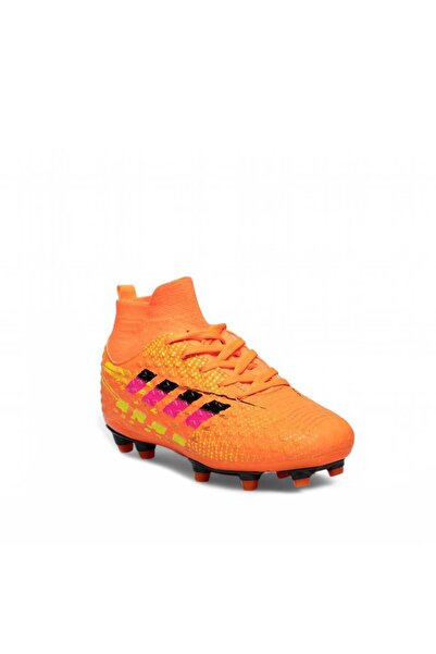 GÜLERSHOES Garantili Orijinal Bilekli Çoraplı Krampon Halı Saha 31-32-33-34-35-36-37-38-39-40 Numara
