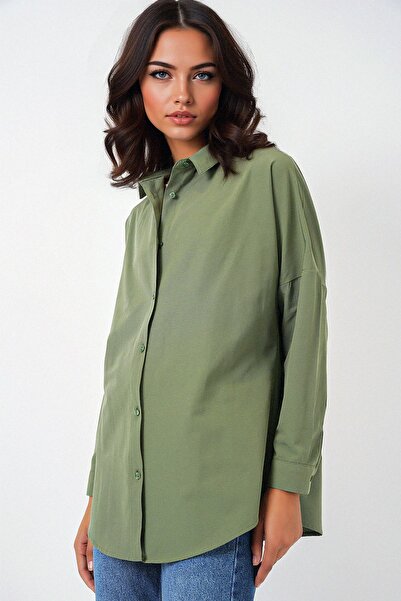 Hiccup Μακρυμάνικο πουκάμισο με κουμπιά BDART Relaxed Fit