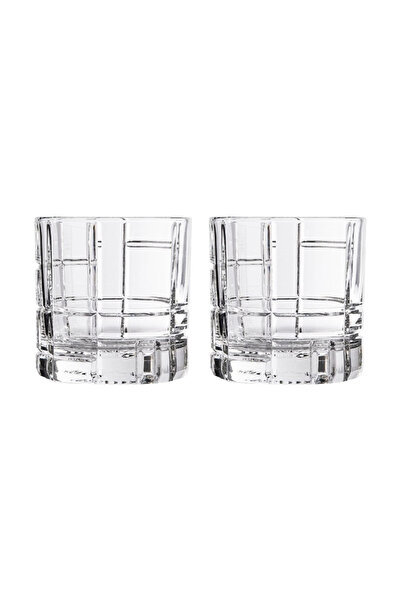 OCEAN By Styli 2-Piece Traze FTR Double Rock Glass Set 350ml