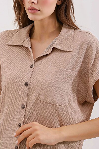 Hiccup Πουκάμισο με λεπτομέρεια τσέπης BDART