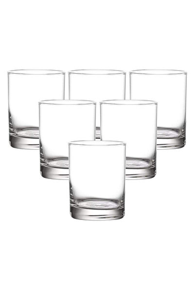 OCEAN By Styli 6-Piece San Marino Juice Glass Set 175ml