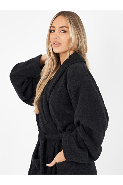 1Chase Cotton Shawl Bathrobe