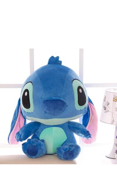 Disney Stitch Plush Toy 45 cm - The Toy You Can't Take Off Your Arms!