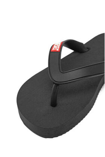 Diesel γυναικείες σαγιονάρες Y03602PR205 μαύρες