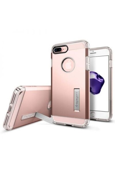 Spigen Калъф за Huawei P8 Lite 2017 / P9 Lite 2017 Rugbeck Armor