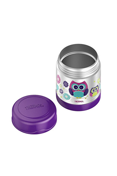 Thermos Funtainer Ss Kids Owls Jar 290Ml