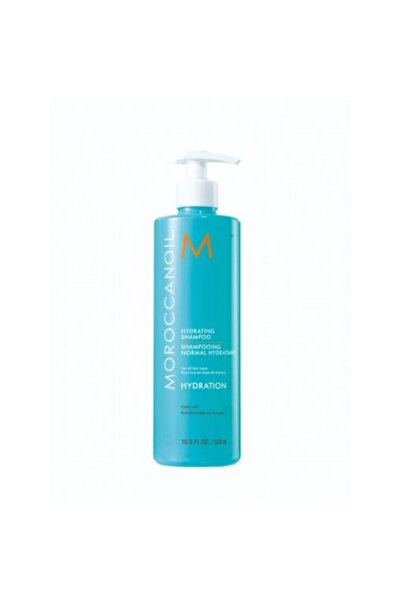 Maroccanoil Moroccanoil Hydration Shampoo 500 ml