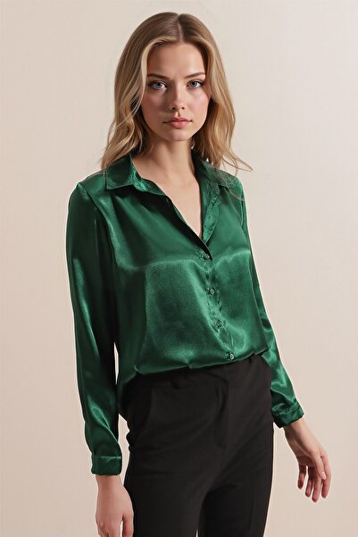 Hiccup Sbdart Aten Coated Long Sleeve Button down Shirt