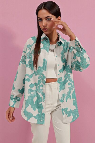 Hiccup Μακρυμάνικο πουκάμισο με κουμπιά BDART Relaxed Fit