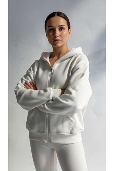 Giyimodam Premium Series 3 Thread Hooded Sweat-Shirt