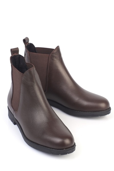 KARVENSHOES HAKİKİ DERİ BOT KARVEN59