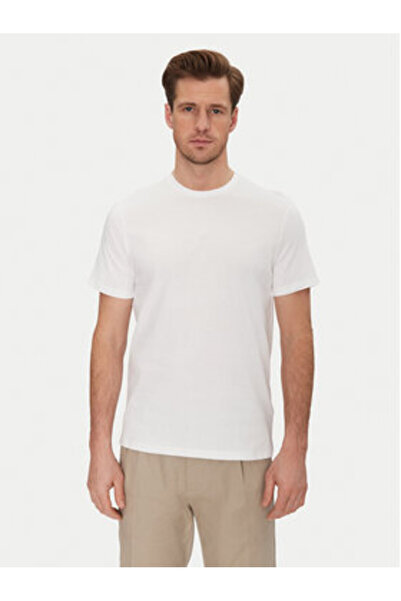 Calvin Klein Ανδρικό T-Shirt K10K114488 Μπεζ