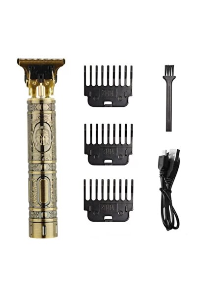 GermaNova Masina de Tuns cu Precizie pentru Contur GermaNova™, fara Fir, cu Lame din Inox si Incarcare USB,