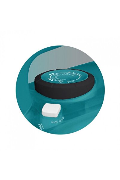 ROHNSON Iron R342, 2,500 W, 320 ml tank, 180 g/min steam boost, ceramic soleplate,