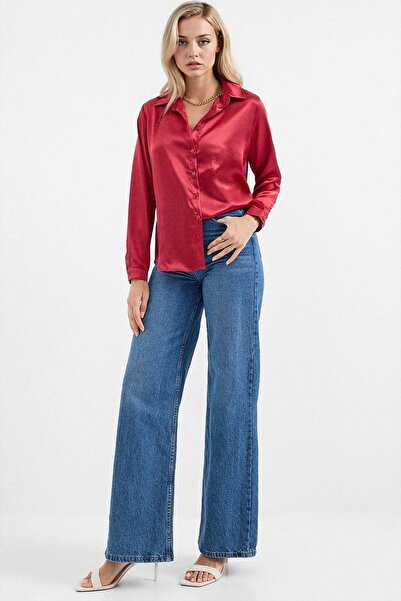 Hiccup Sbdart Aten Coated Long Sleeve Button down Shirt