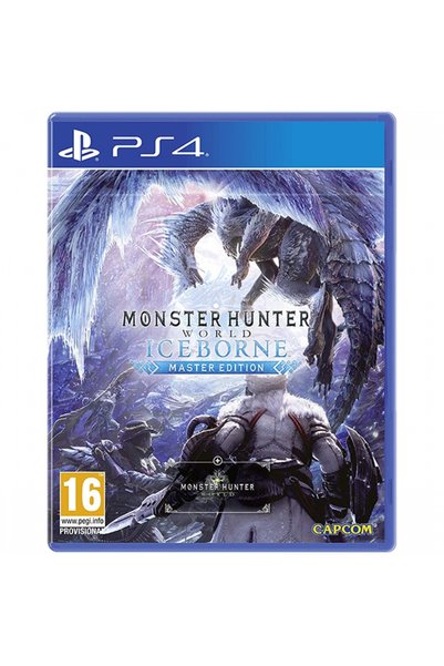 CAPCOM Joc Monster Hunter World Iceborne pentru PlayStation 4