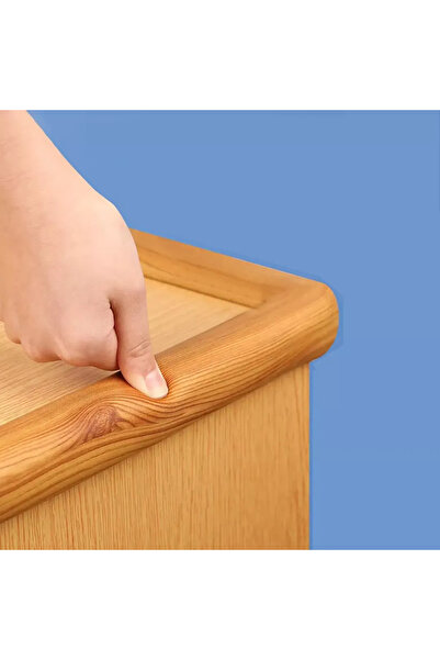 CARBOY Banda Protectie Muchii Si Margini Set 2 buc 40 cm Spuma Mov Pastel