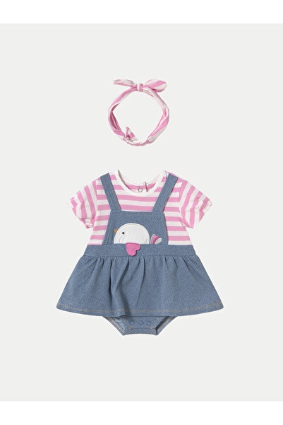 MAYORAL Rochie casual pentru fete 1658 colorată