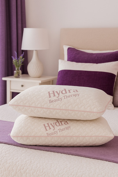 Tago Home Visco Orthopedic Hydra Beauty Pillow
