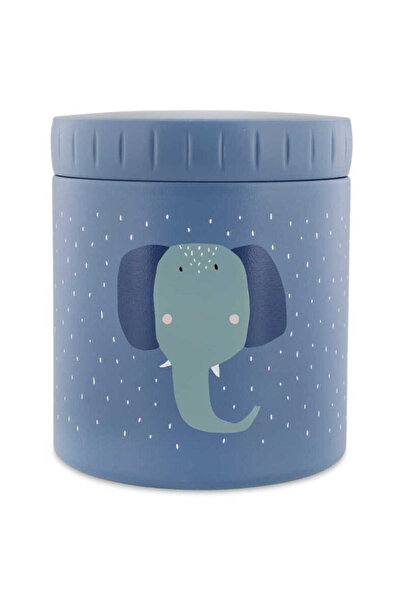Trixie Termos Yemek Kabı 500ml - Mrs. Elephant 55-214