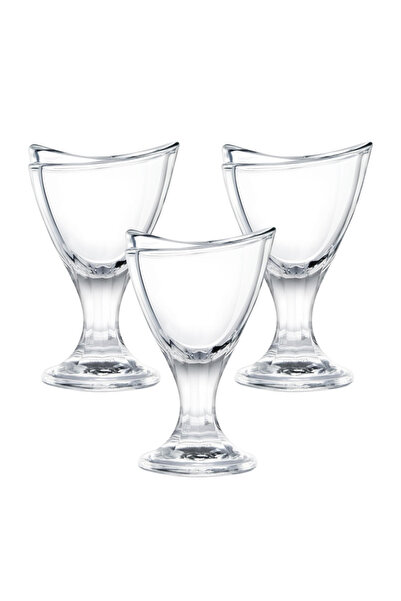 OCEAN By Styli 3-Piece Delight Sundae Cup Set 4oz