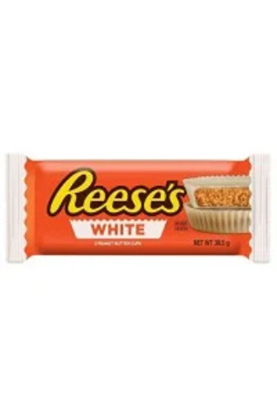 Reeses Reese's Peanut Butter Cups White - white chocolate and peanut butter 39.5g