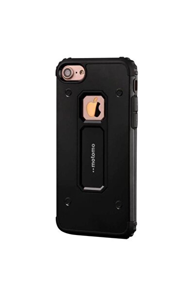 Motomo Carcasă Apple Armor pentru iPhone 6 Plus/6S Plus, neagră