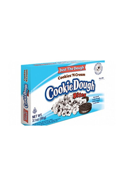 Cookie Dough Biscuiți cu cremă Just The Dough Bites 88g