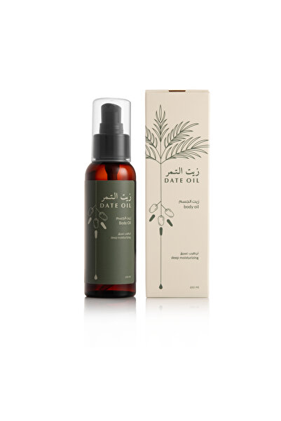 date oil - زيت الجسم - ترطيب عميق
