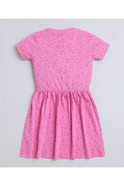 Gabby's Dollhouse فستان جيرسي للبنات من غابي دول هاوس