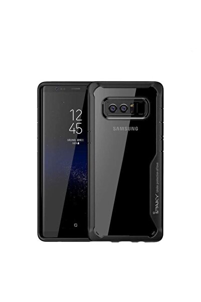 iPaky Husa Samsung Galaxy Note 8 Survival TPU Negru