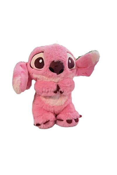 Lilo & Stitch Înger de pluș interactiv – Respiră și lumină de noapte moale