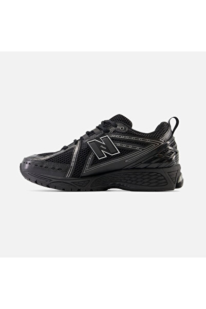 New Balance 1906R Black Grey - Solect Brands