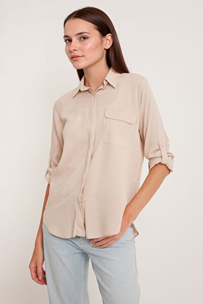 Hiccup Πουκάμισο με κουμπιά BDART με τσέπες