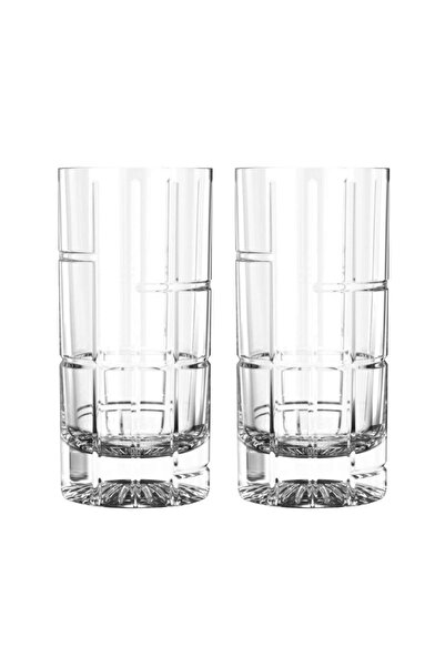 OCEAN By Styli طقم أكواب ترايز فيوتشر هاي بول، قطعتين، 350 مل