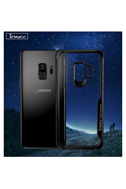 iPaky Husa Samsung Galaxy S9 Plus Survival TPU Negru