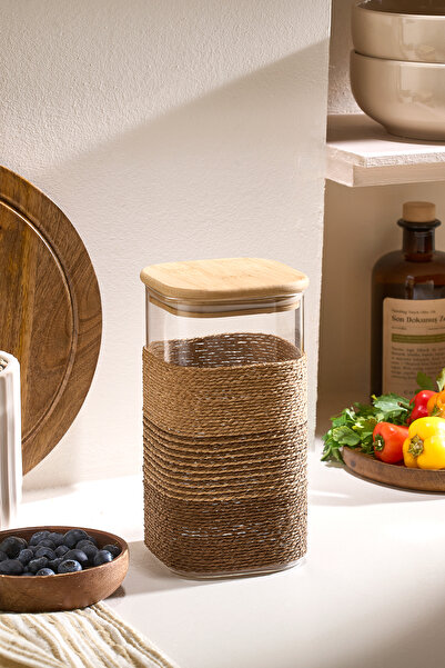 Karaca Container Bolago Borosilicate Jar 1450 ml